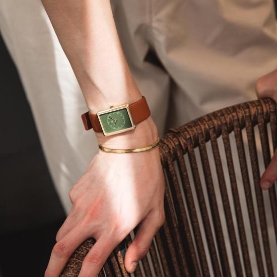 JAZZ BROWN 26mm - マベン ウォッチズ MAVEN WATCHES 【日本公式 JAZZ BROWN 26mm - マベン ウォッチズ MAVEN WATCHES 【日本公式