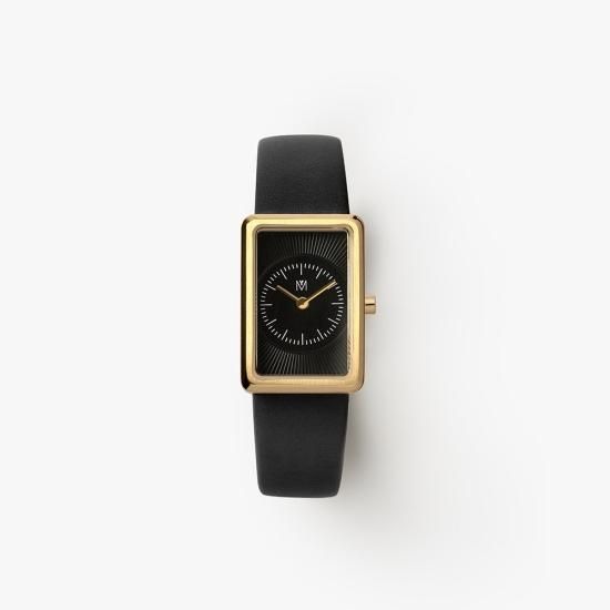 NOIR BLACK 18mm - マベン ウォッチズ MAVEN WATCHES 【日本公式 NOIR BLACK 18mm - マベン ウォッチズ MAVEN WATCHES 【日本公式