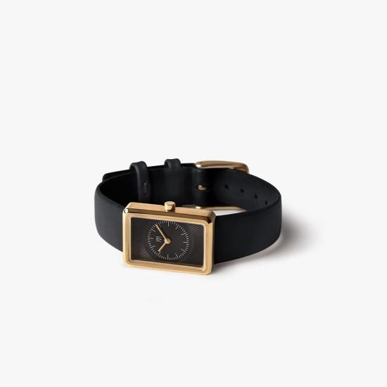 NOIR BLACK 18mm - マベン ウォッチズ MAVEN WATCHES 【日本公式 NOIR BLACK 18mm - マベン ウォッチズ MAVEN WATCHES 【日本公式