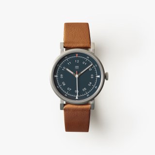 MUS-02 BROWN 34MM