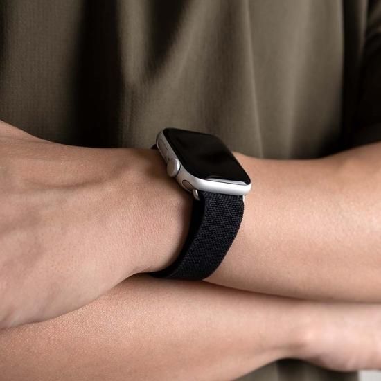 APPLE WATCH BELT BLACK - マベン ウォッチズ MAVEN WATCHES APPLE WATCH BELT BLACK - マベン ウォッチズ MAVEN WATCHES