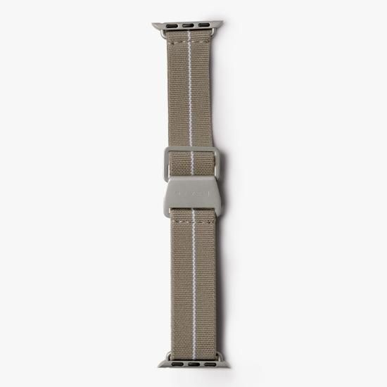 APPLE WATCH BELT KHAKI - マベン ウォッチズ MAVEN WATCHES APPLE WATCH BELT KHAKI - マベン ウォッチズ MAVEN WATCHES