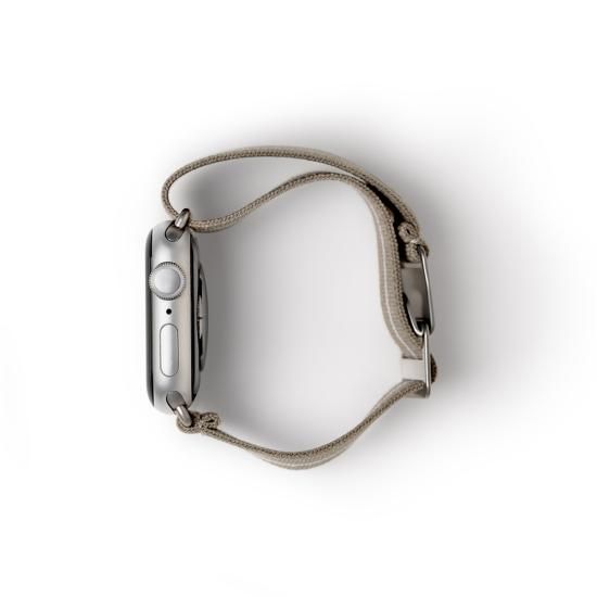 APPLE WATCH BELT KHAKI - マベン ウォッチズ MAVEN WATCHES APPLE WATCH BELT KHAKI - マベン ウォッチズ MAVEN WATCHES