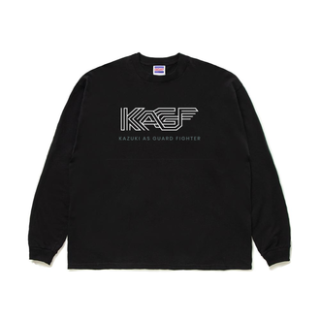KAGF Adult Long Sleeve Shirt -heavy weight-KAGF Ĺµ إӡȡ
