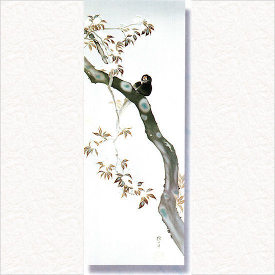 三月「桜に雉図」 - 酒井抱一 - 私の美術館オンラインショップ