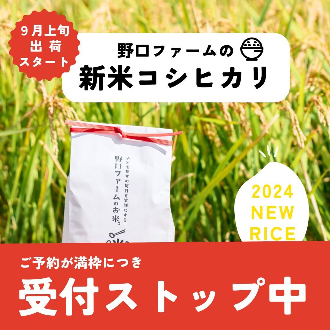 令和４年産 mama-yasai コシヒカリ 5kg 【ブラザーズを魅了する味