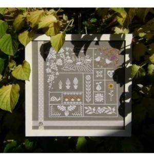 セール 図案 - クロスステッチの洋書屋 DE LA LUNA