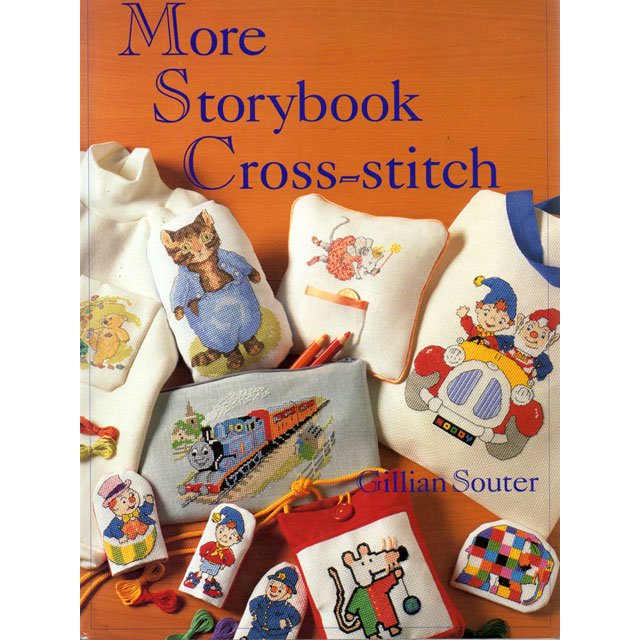 More Storybook Cross-stitch