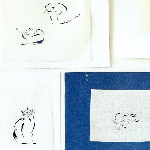 CHATS AU POINT DE CROIX