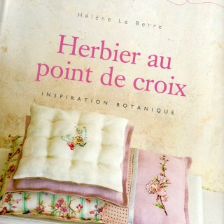 Helene Le Berre [一部セール] - クロスステッチの洋書屋 DE LA LUNA