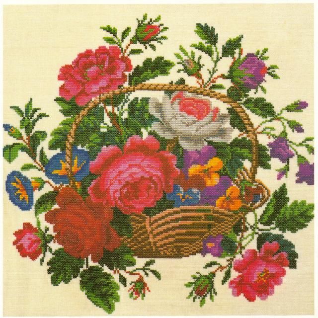 ヴィンテージの花の静物画 | アンティークの花の絵画 | 牡丹の