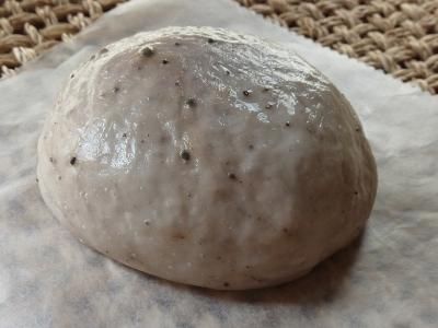 冷凍パン生地 ブーランジェリー クロノ 自家製自然酵母種を使ったもっちりパンの通販