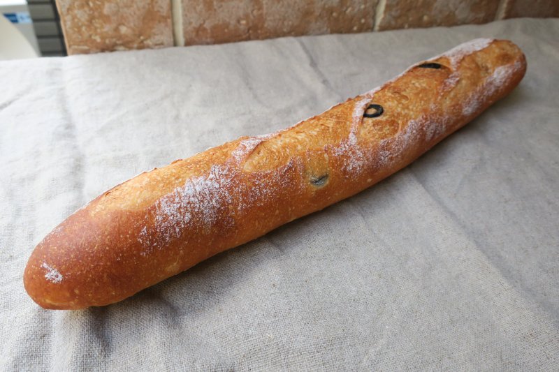 フランス仕込みのパン - 住まい
