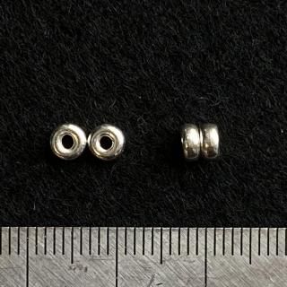 シルバー ビーズ・パーツ - atelier ツチトカゼ シルバー ビーズ・パーツ - atelier ツチトカゼ
