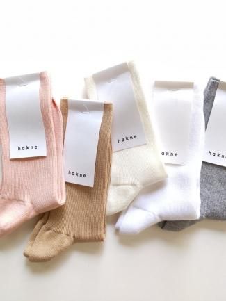 hakne American seaisland cotton socks