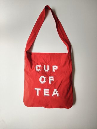 CUP OF TEA SHOULDER BAG