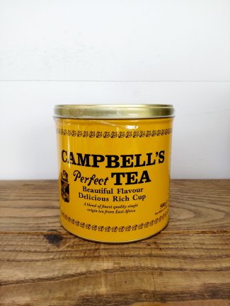 CAMPBELL'S perfect TEA 缶