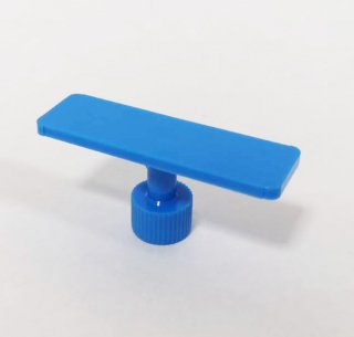 glue tab with smooth structure, 50mm, rectangular(blue)ʣ