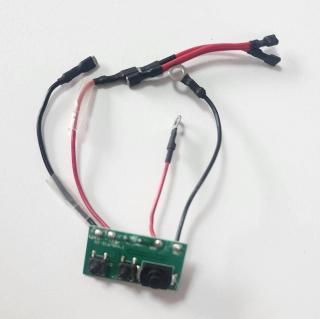 ELIM A DENT MASTER ON/OFF DIMMER CIRCUIT V-2 MINI LIGHT
