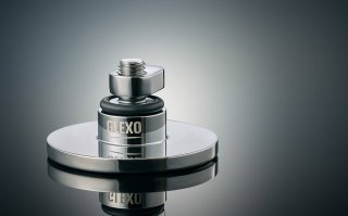 GLEXO Big Round Tab 50mm
