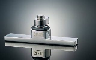 GLEXO Crease Rectangle Tab 76×15mm