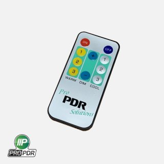 Pro PDR CHUBBY PDR LIGHT REMOTE CONTROL KIT