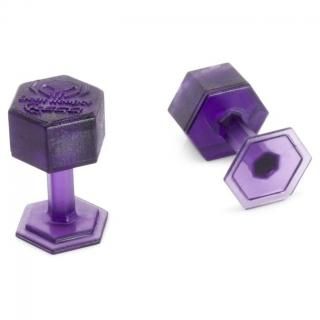 Dent Reaper デッドセンター10mm パープルヘックスタブ (10個入
