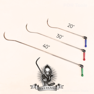 Reaper Rods Ratchet Handle Set