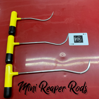 Mini Reaper Rods Set