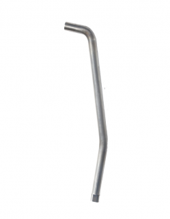 Double Bend Threaded Pick Tool