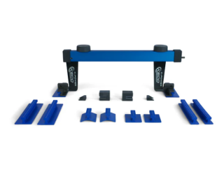K-Power Jr. Lateral Tension Tool with Blocks and Tabs