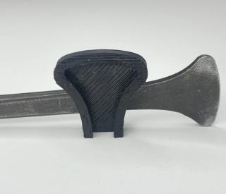 Whale Tail DC - Small Tip