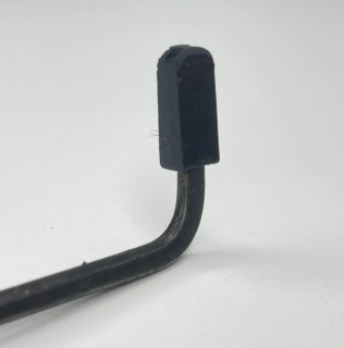 Hand Brace Tool - Small Tip -