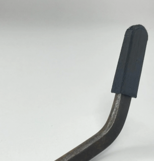 Hand Brace Tool - Large Tip -