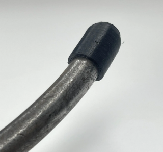 1/4in Round Tool - Small Tip -