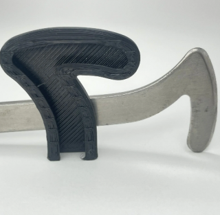 Whale Tail TQ - Lucky 7 Tip -