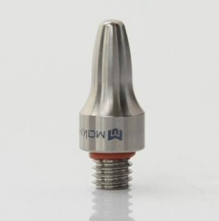 titanium interchangeable tip pointed