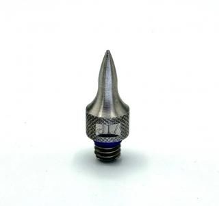 PICK MEDIUM Pushing Tip - Screw On Interchangeable Tip