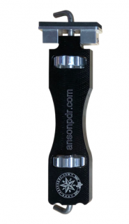 Anson PDR Door Jammer - Black