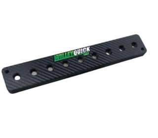 Green Magnetic Carbon Tooltip holder Long