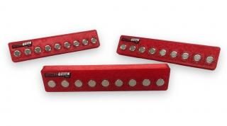 Red Magnetic Tool Stabilizers