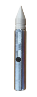 Tequila PEEK PDR Square Knock Down Silver