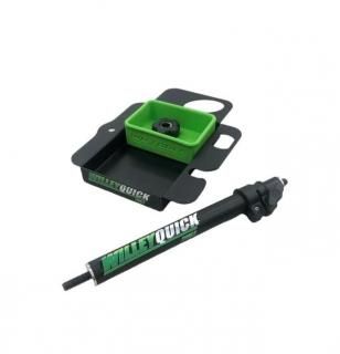 Tool Cart Glue Tray Green