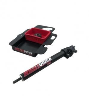 Tool Cart Glue Tray Red