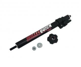 WQ Extendable Pole Red