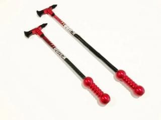 Cherry picker red V2 blending hammer (硼)