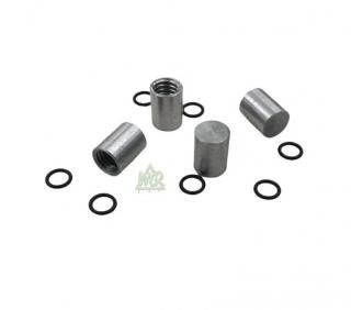 4pack magnetic tool tip adapters