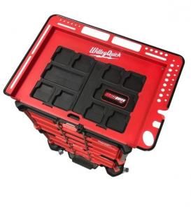 WQ2 Packout Top Red