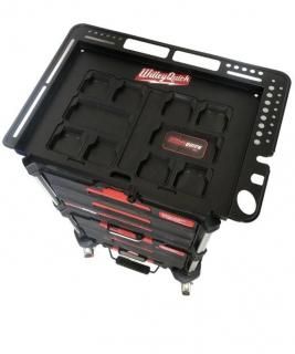 WQ2 Packout Top Black