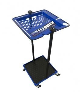Blue WQ Tool Cart